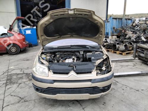 Engine control unit (ECU) CITROËN C4 I (LC_)  | BP31309715M57  - Image 7