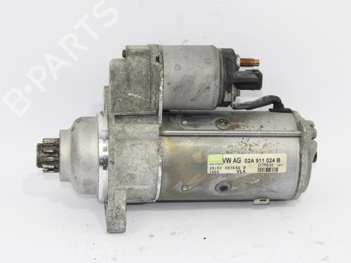 Startmotor AUDI A3 (8L1)  | BP15635398M8 