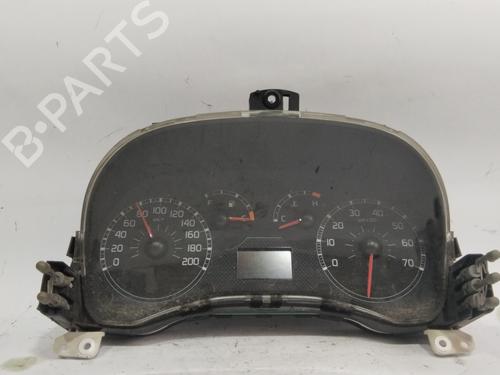 Used Instrument cluster FIAT PANDA (169_) [2003-2025]  27209922