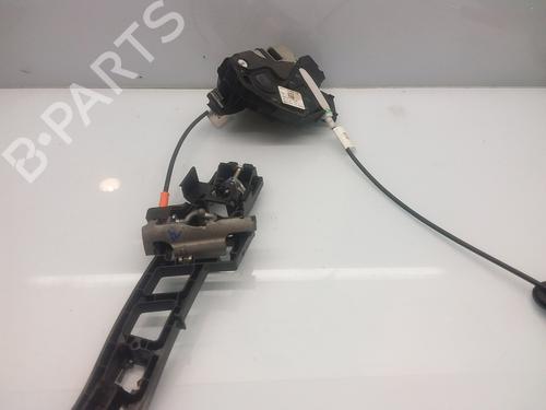Used Rear right lock FORD TRANSIT COURIER B460 Box Body/MPV [2014-2025]  9106640