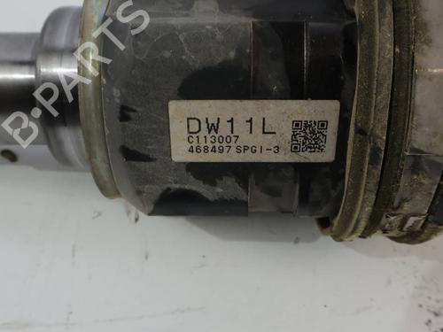 Left front driveshaft LEXUS CT (ZWA10_) | BP39752234M38 - Image 4