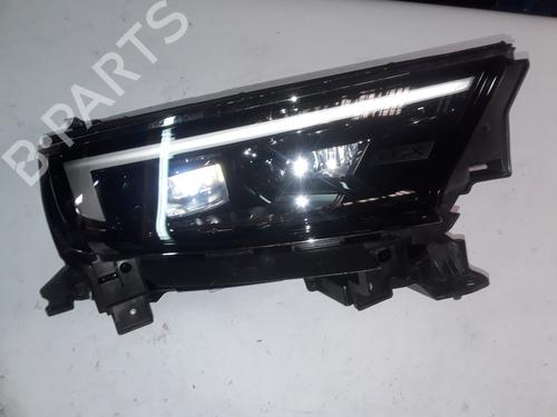 Used Right headlight OPEL MOKKA [2020-2025]  12571846