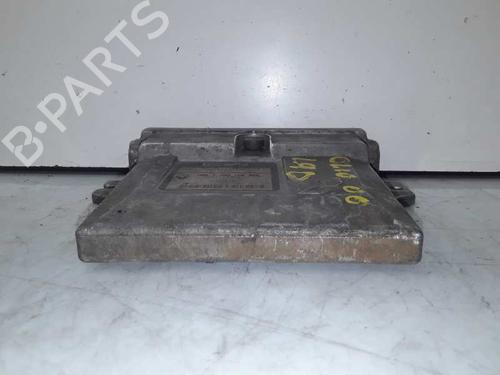 Engine control unit (ECU) RENAULT CLIO II (BB_, CB_) 1.9 D (B/CB0J) | BP8576050M57 