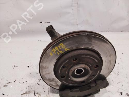 Left front steering knuckle PEUGEOT 206 Hatchback (2A/C) 1.4 HDi eco 70 | BP21785453M25 