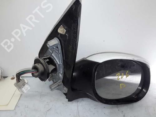 Used Right mirror PEUGEOT 206 Hatchback (2A/C) [1998-2012]  8570205