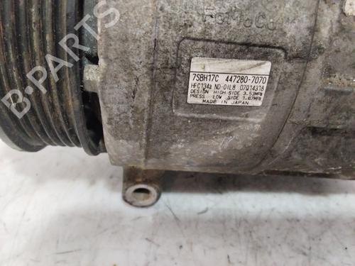 AC compressor MERCEDES-BENZ GLA-CLASS (X156)  | BP24310718M34 