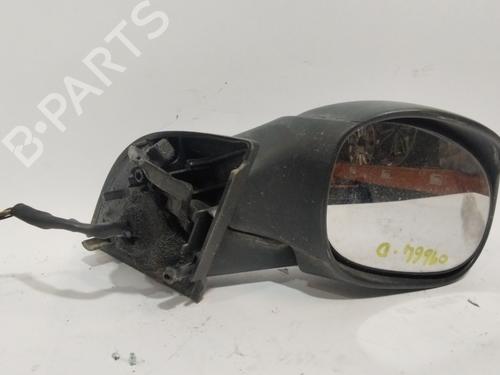 Used Right mirror CITROËN C3 I (FC_, FN_) 1.4 HDi (68 hp) 28191811