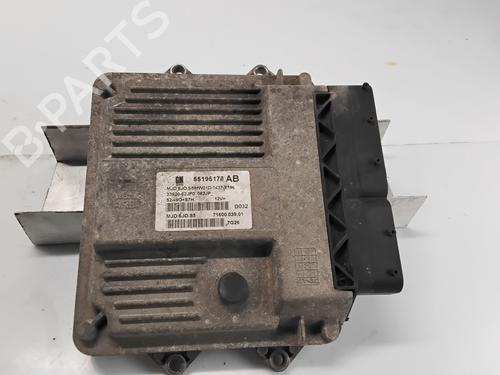 Motorstyringsenhet SUZUKI SWIFT III (MZ, EZ) [2005-2025]  28670819