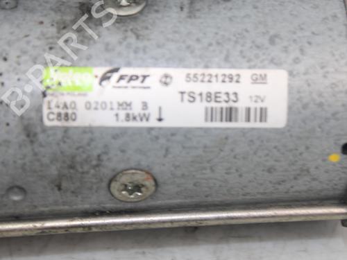 Starter OPEL CORSA D (S07) 1.3 CDTI (L08, L68) | BP17513236M8 