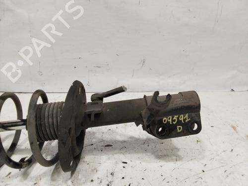 Right front shock absorber RENAULT MEGANE III Hatchback (BZ0/1_, B3_) | BP30568211M17