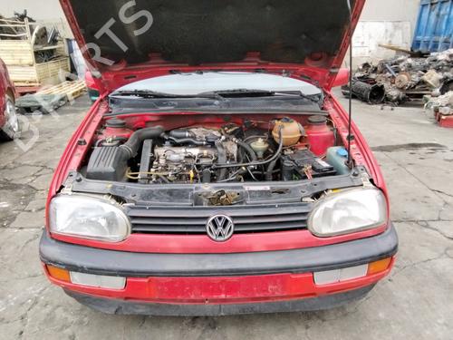 Right front steering knuckle VW GOLF III (1H1)  | BP23268642M26 