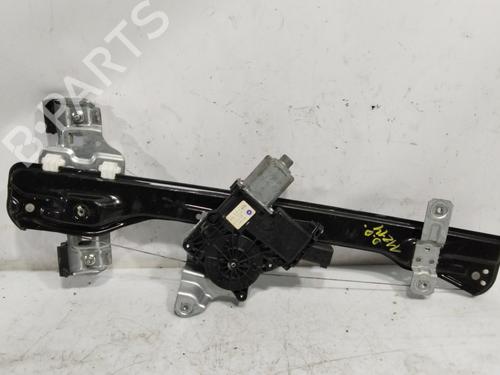 Used Rear right window mechanism Rear right window mechanism OPEL MOKKA / MOKKA X (J13) 1.6 CDTI (_76) (136 hp) 33842678 33842678