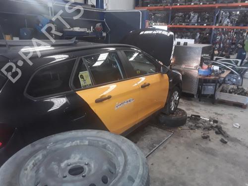 Tailgate lift support FIAT TIPO Saloon (356_, 357_)  | BP16520331C138