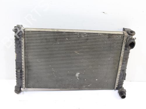Used Water radiator FORD FIESTA V (JH_, JD_) 1.4 TDCi (68 hp) 15969679