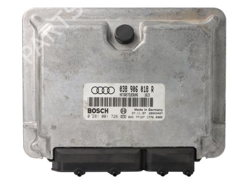 Used Engine control unit (ECU) Engine control unit (ECU) AUDI A4 B5 (8D2) 1.9 TDI (110 hp) 33441088 33441088
