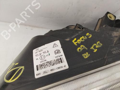 Left headlight FORD FOCUS II Turnier (DA_, FFS, DS)  | BP24664339C28 