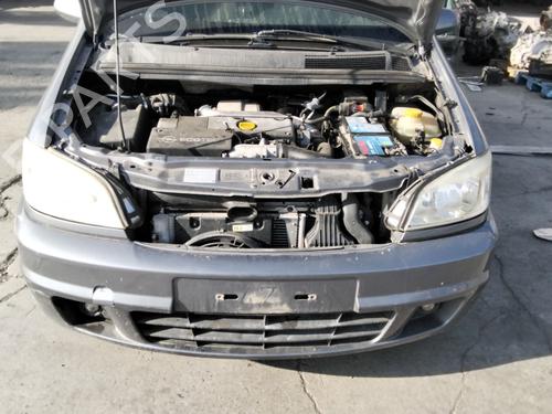 Left mirror OPEL ZAFIRA A MPV (T98)  | BP25903486C26 