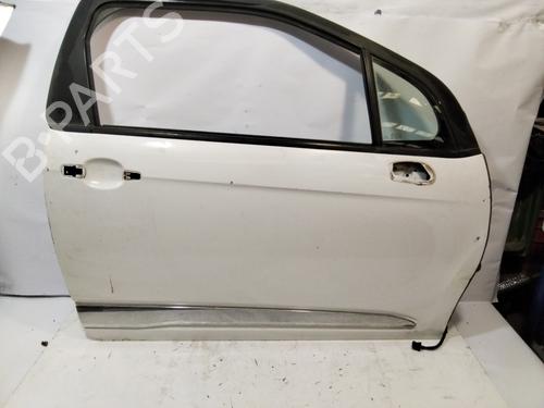 Right front door DS DS 3 (SA_) 1.2 VTi 82 (SAHMZ6) | BP29573114C3 
