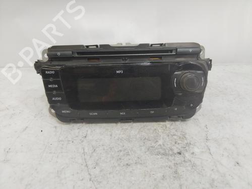 Used Radio SEAT IBIZA IV SC (6J1, 6P5) [2008-2018]  27223172