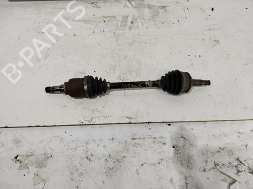 Used Left front driveshaft TOYOTA YARIS (_P9_) [2005-2014]  30844316