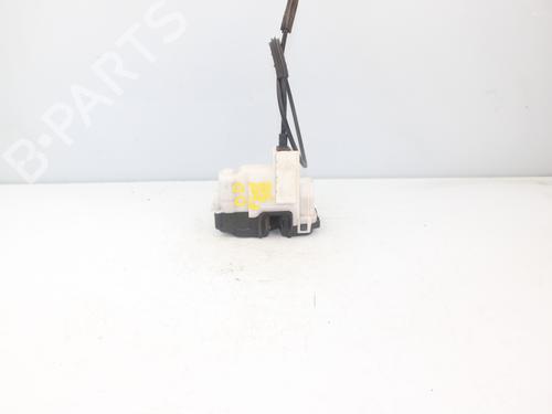 Used Front right lock FIAT 500L (351_, 352_) [2012-2025]  21013877
