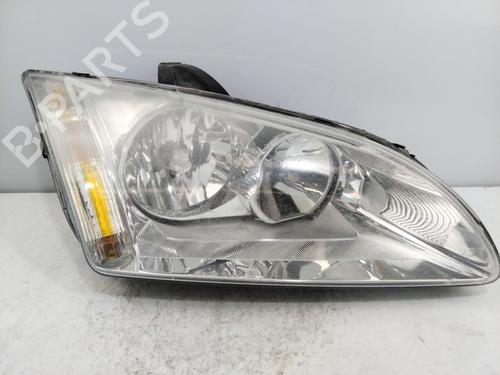 Right headlight FORD FOCUS II (DA_, HCP, DP)  | BP18602443C29 