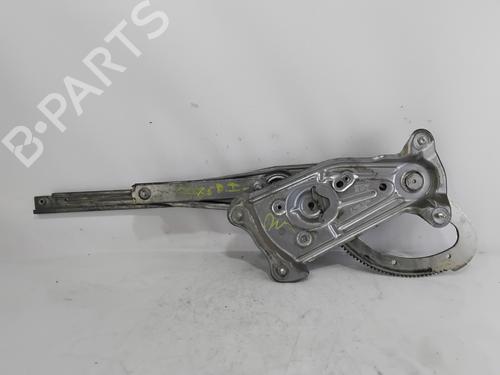 Used Front left window mechanism RENAULT MEGANE III Coupe (DZ0/1_) [2008-2016]  29589589