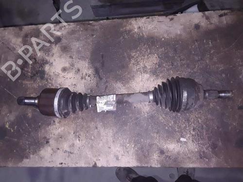 Used Left front driveshaft PEUGEOT 3008 I MPV (0U_) [2009-2017]  10247452
