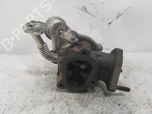 Turbocharger/Supercharger FIAT PANDA (169_)  | BP26882787M71 