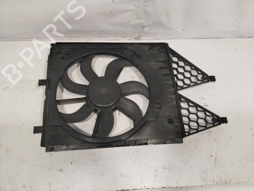 Radiator fan SKODA FABIA II (542) 1.2 TSI | BP21759928M35 