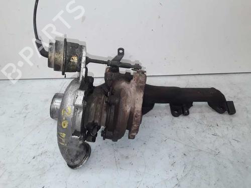 Turbocharger/Supercharger OPEL ASTRA G Estate (T98) 2.0 DTI 16V (F35) | BP8570706M71 