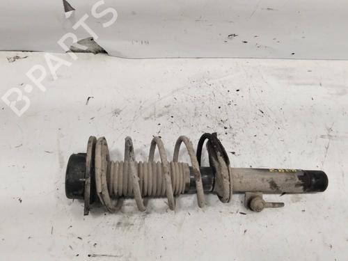 Højre fortil støddæmper PEUGEOT 206 Hatchback (2A/C) 1.4 HDi eco 70 (68 hp) 25873155