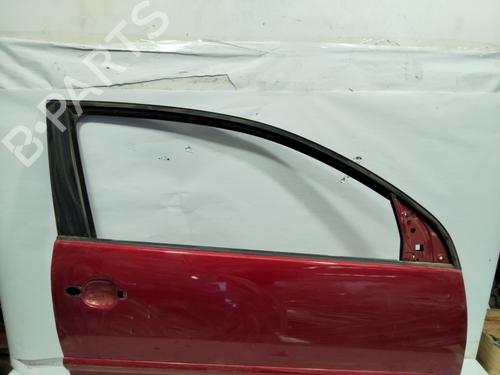 Right front door VW GOLF V (1K1)  | BP26927551C3 