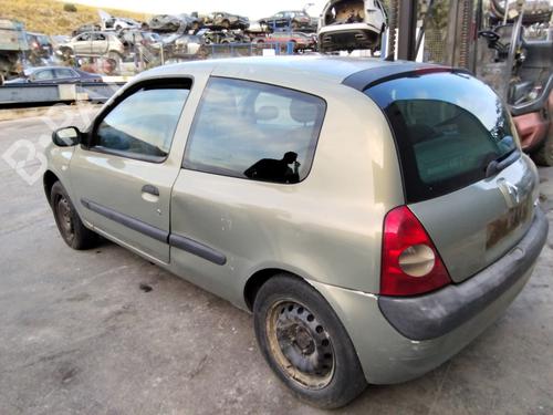 Right front steering knuckle RENAULT CLIO II (BB_, CB_) 1.5 dCi (B/CB07) | BP21604687M26 