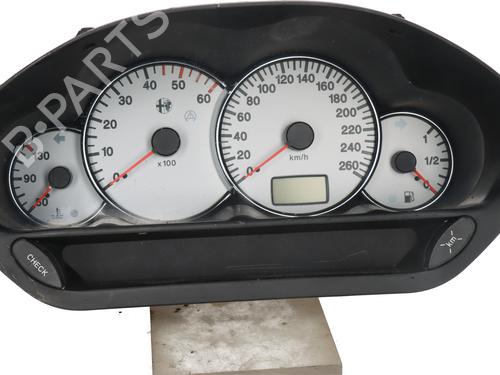 Used Instrument cluster ALFA ROMEO 166 (936_) 2.4 JTD (936A2B__) (140 hp) 31805640