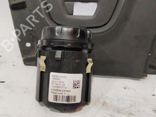 Used Gear lever PEUGEOT RIFTER [2018-2025]  28521105