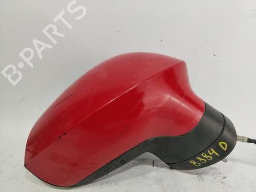 Right mirror SEAT LEON (1P1)  | BP25623633C27 