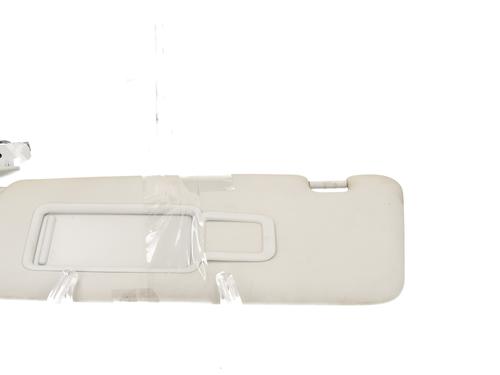 Used Left sun visor AUDI Q3 (8UB, 8UG) [2011-2020]  31636299