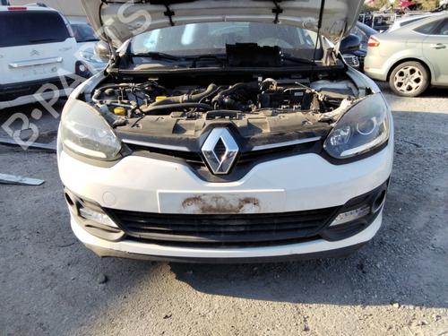Intercooler RENAULT MEGANE III Hatchback (BZ0/1_, B3_) 1.2 TCe (BZ16, BZ28) | BP29464161M30 