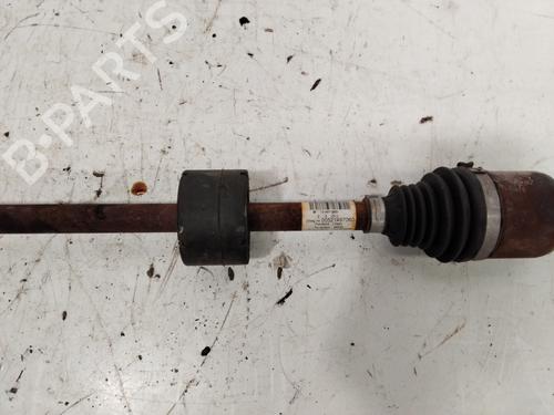 Right front driveshaft FIAT 500 (312_) 1.2 (312AXA1A) | BP24497239M39