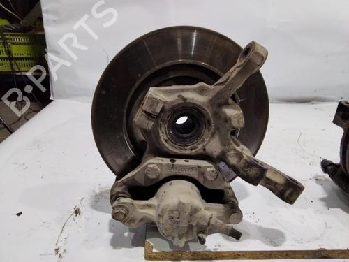 Left front steering knuckle RENAULT KANGOO (KC0/1_) 1.5 dCi (KC07) | BP30926971M25