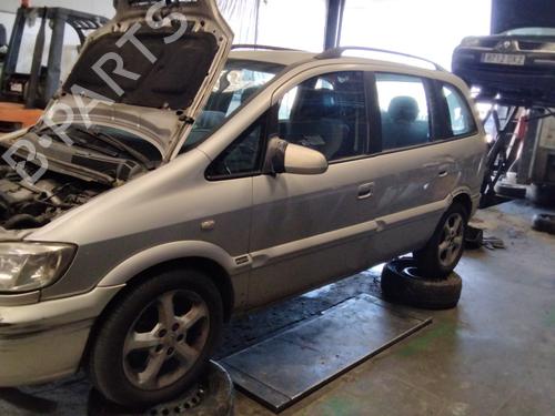 Left taillight OPEL ZAFIRA A MPV (T98) 2.2 DTI 16V (F75) | BP18012244C34 