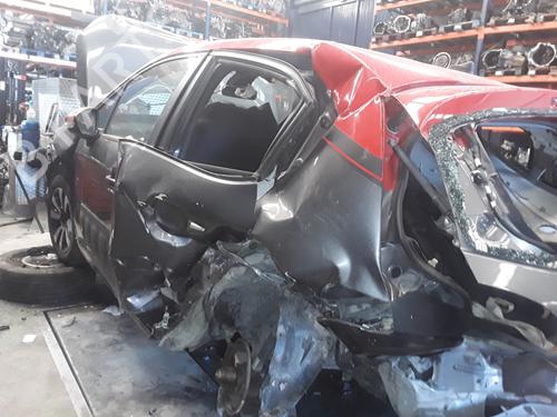 Clé de contact CITROËN C3 / C3 ORIGIN III (SX) 1.2 VTi 82 | BP15989449M48 
