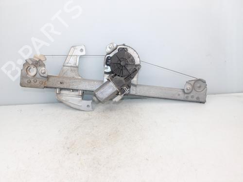 Used Front right window mechanism CITROËN C1 (PM_, PN_) [2005-2014]  16976439