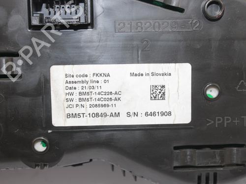 Instrument cluster FORD FOCUS III Turnier 1.6 Ti | BP13627328C47 