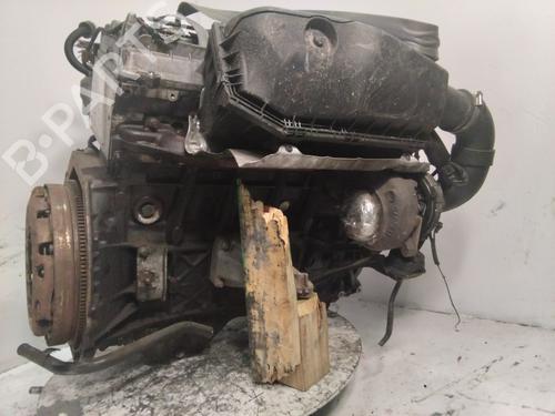 Engine MERCEDES-BENZ C-CLASS (W203) C 270 CDI (203.016) | BP26222587M1 