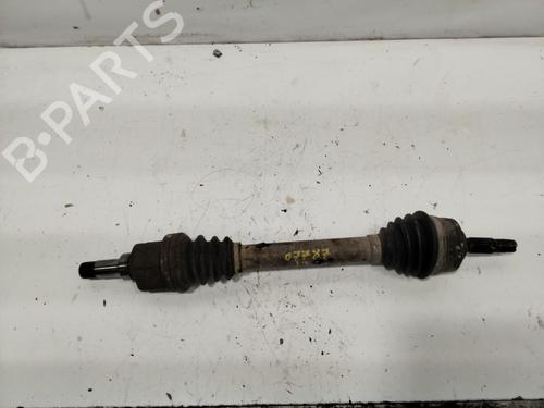 Used Left front driveshaft PEUGEOT 206 Hatchback (2A/C) 1.4 LPG (75 hp) 21283955
