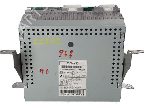 Radio MITSUBISHI ASX (GA_W_) | BP33710022E6 - Image 2