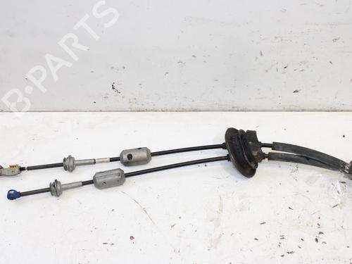 Gear lever PEUGEOT 3008 I MPV (0U_) 1.6 HDi | BP18691169M90 