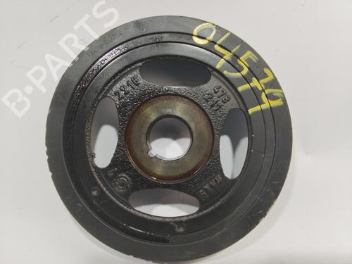 Used Pulley TOYOTA AYGO (_B1_) [2005-2014]  21758041